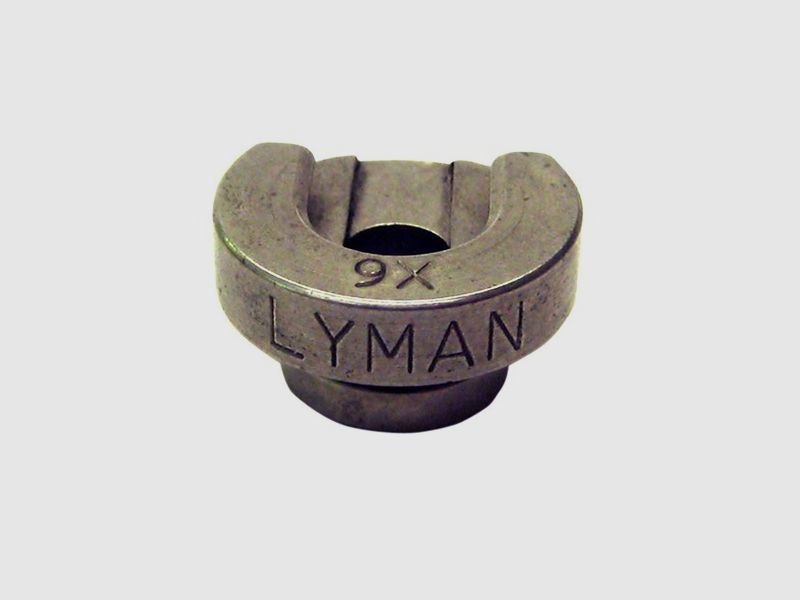 LYMAN #2 SHELLHOLDER, image 1 of 3