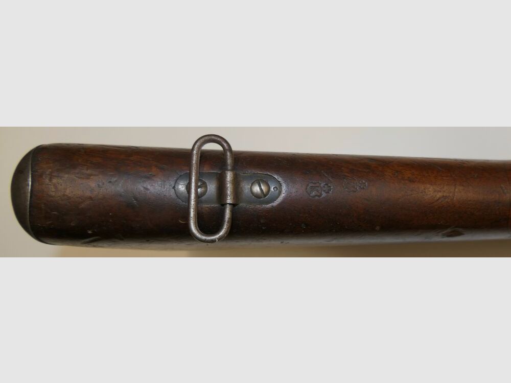 Waffenfabrik Bern Gewehr 96-11