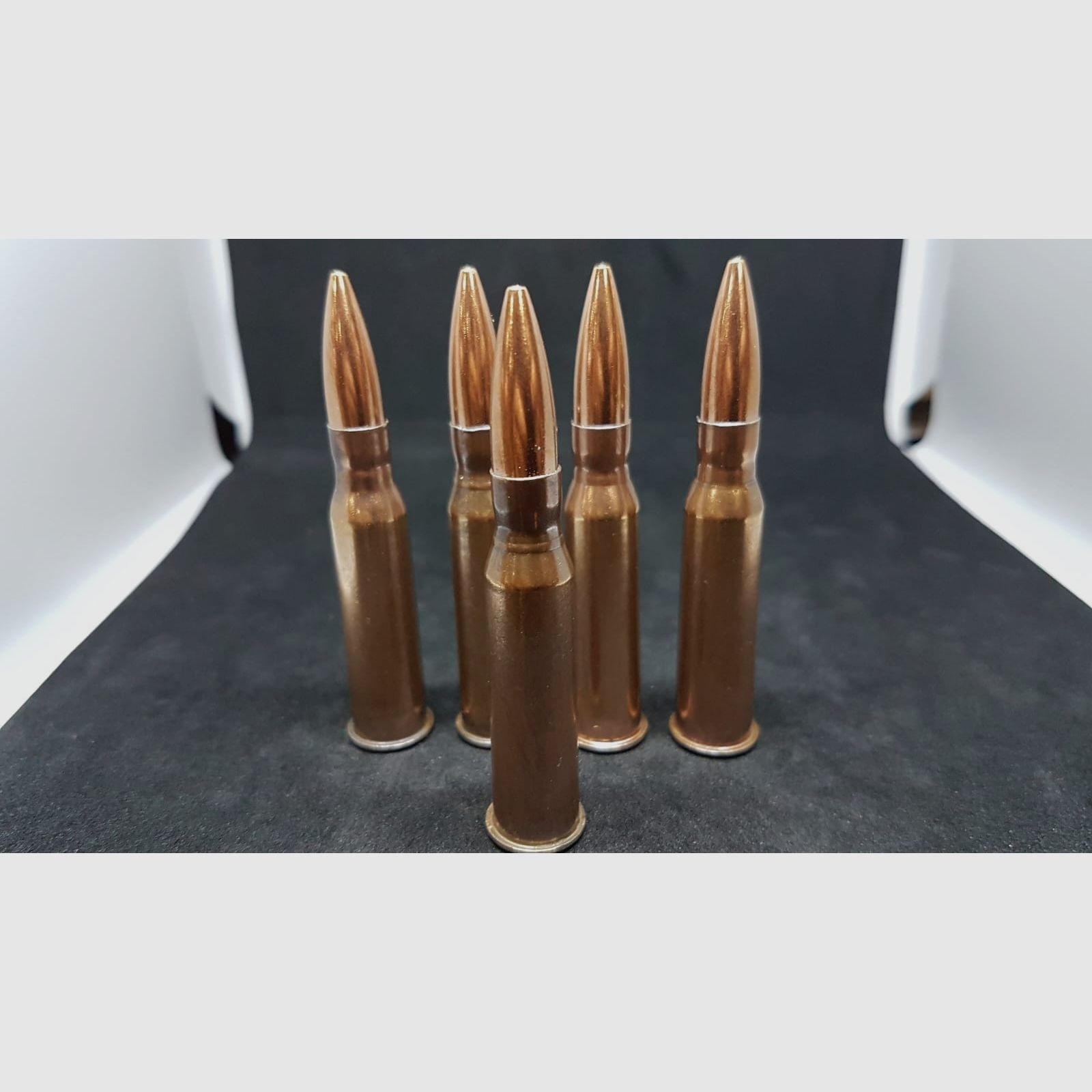 Deko Patronen 7,62 x 54 R