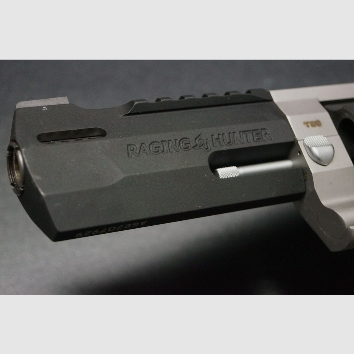 Taurus Raging Hunter 454 5 inch, image 6 of 8