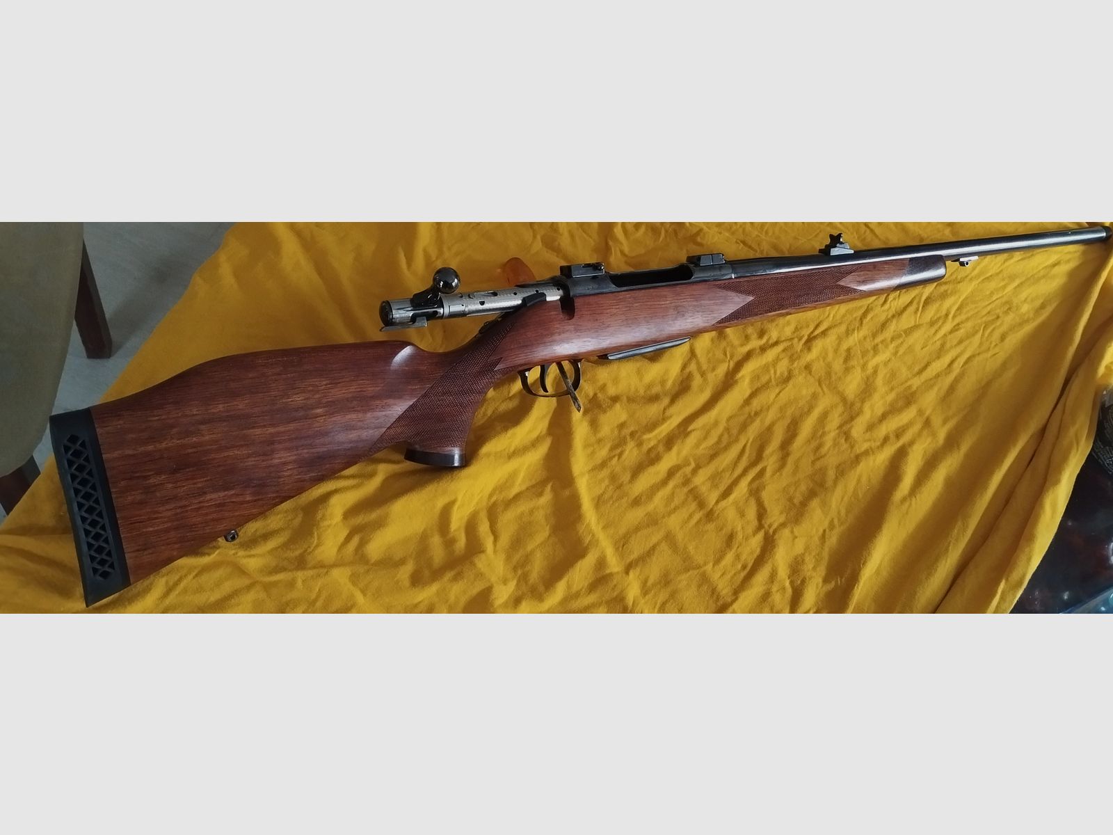 Sauer 90 Luxe Safari .458 Win. Mag.