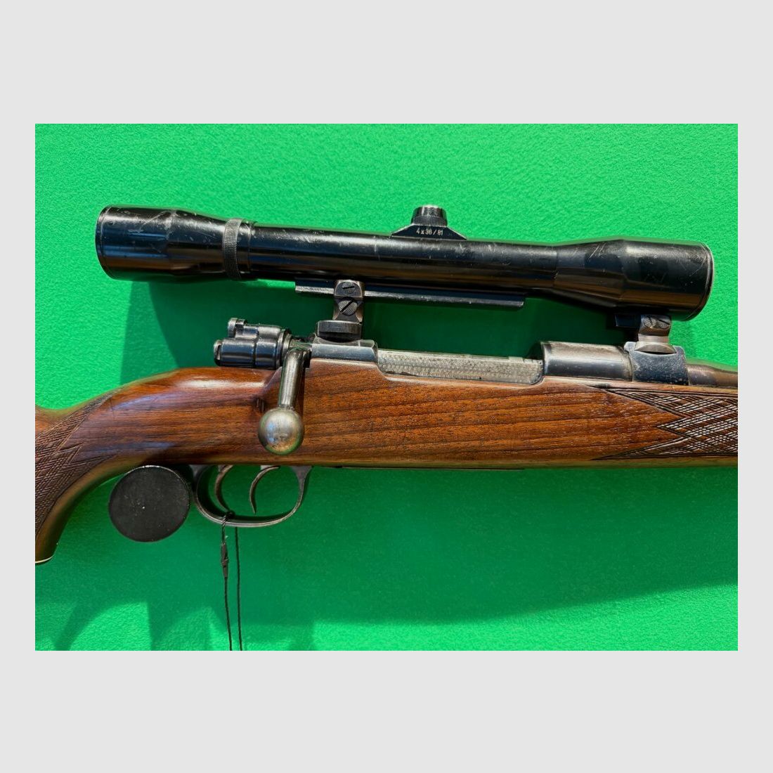 Mauser Mod. 98, afbeelding 6 van 9