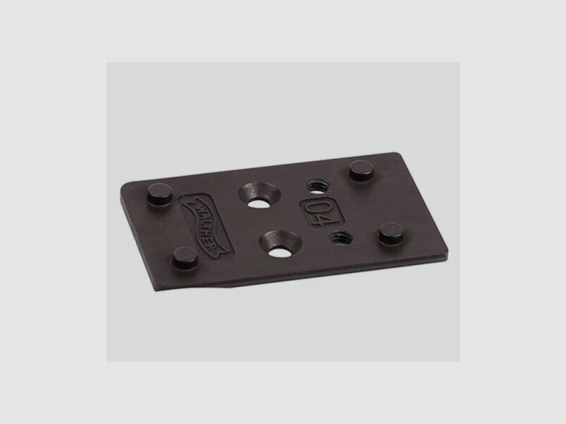 WALTHER PDP V2 Adapterplatte (04- GPO)