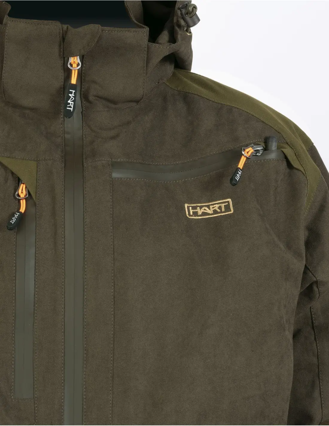 Hart Jacket Taunus XHP-J, image 4 of 8