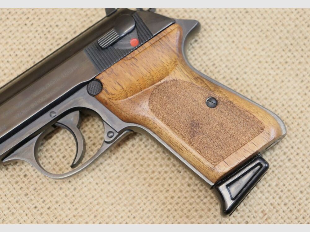 Walther PP 9mmBrowningK