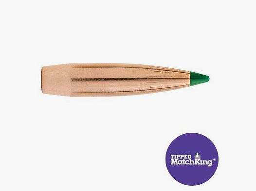 Bullets cal. 243/6MM (.243) TMK MATCH 95 gr. Sierra (100)