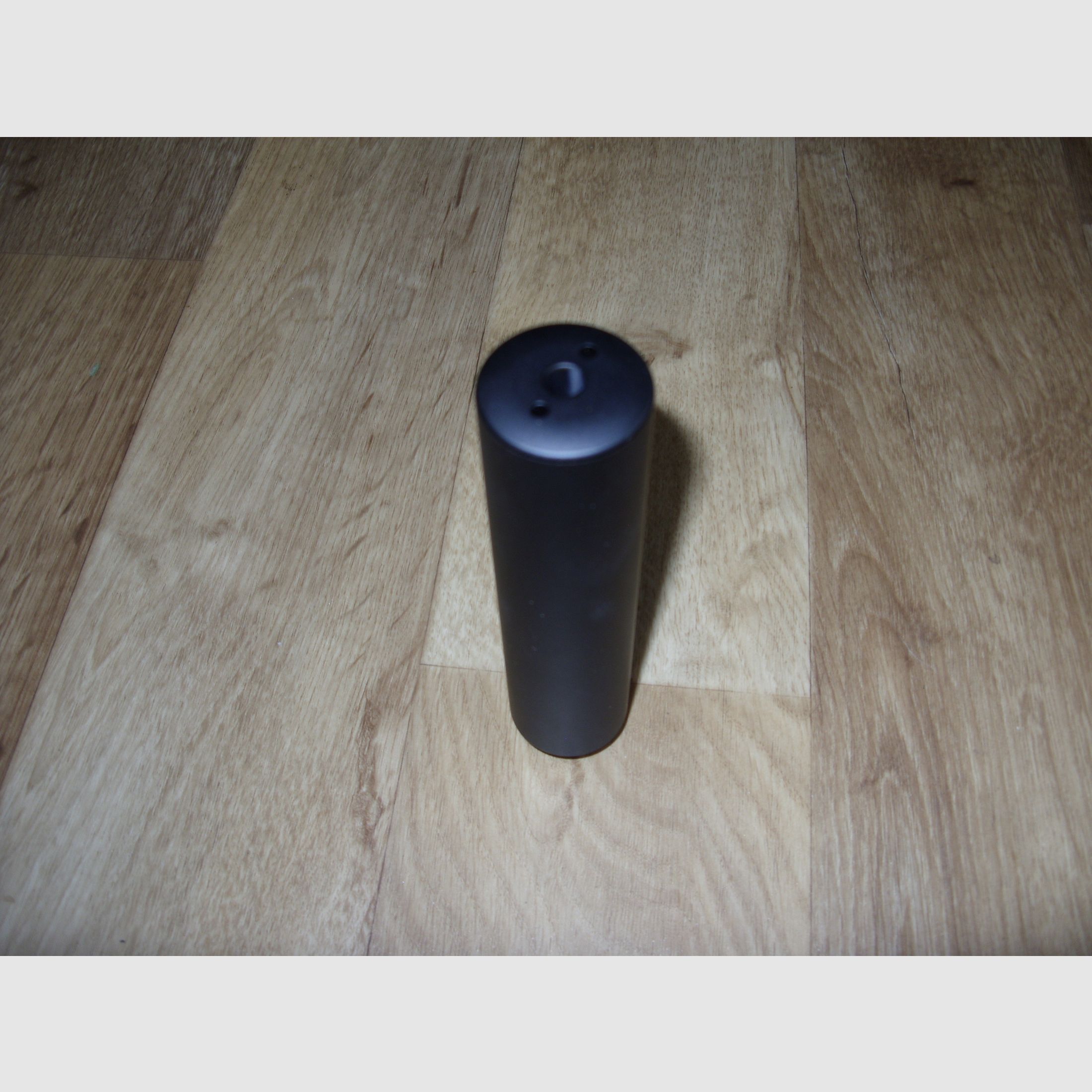 Schalldämpfer Umarex K3 NEO schwarz aus Aluminium 1/2"-20 UNF
