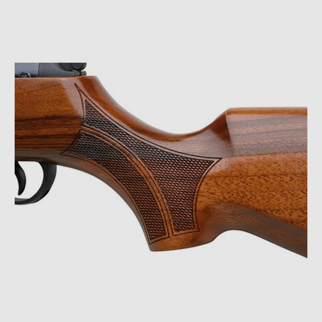 Mercury 135 SP Luftgewehr Set 4,5mm Diabolos Holzschaft