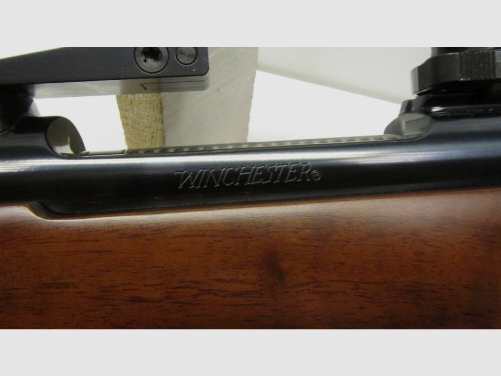 Repetierbüchse Winchester 70 Classic Hunter, .30-06, inkl Schwenkmontage, S .30-06Spring
