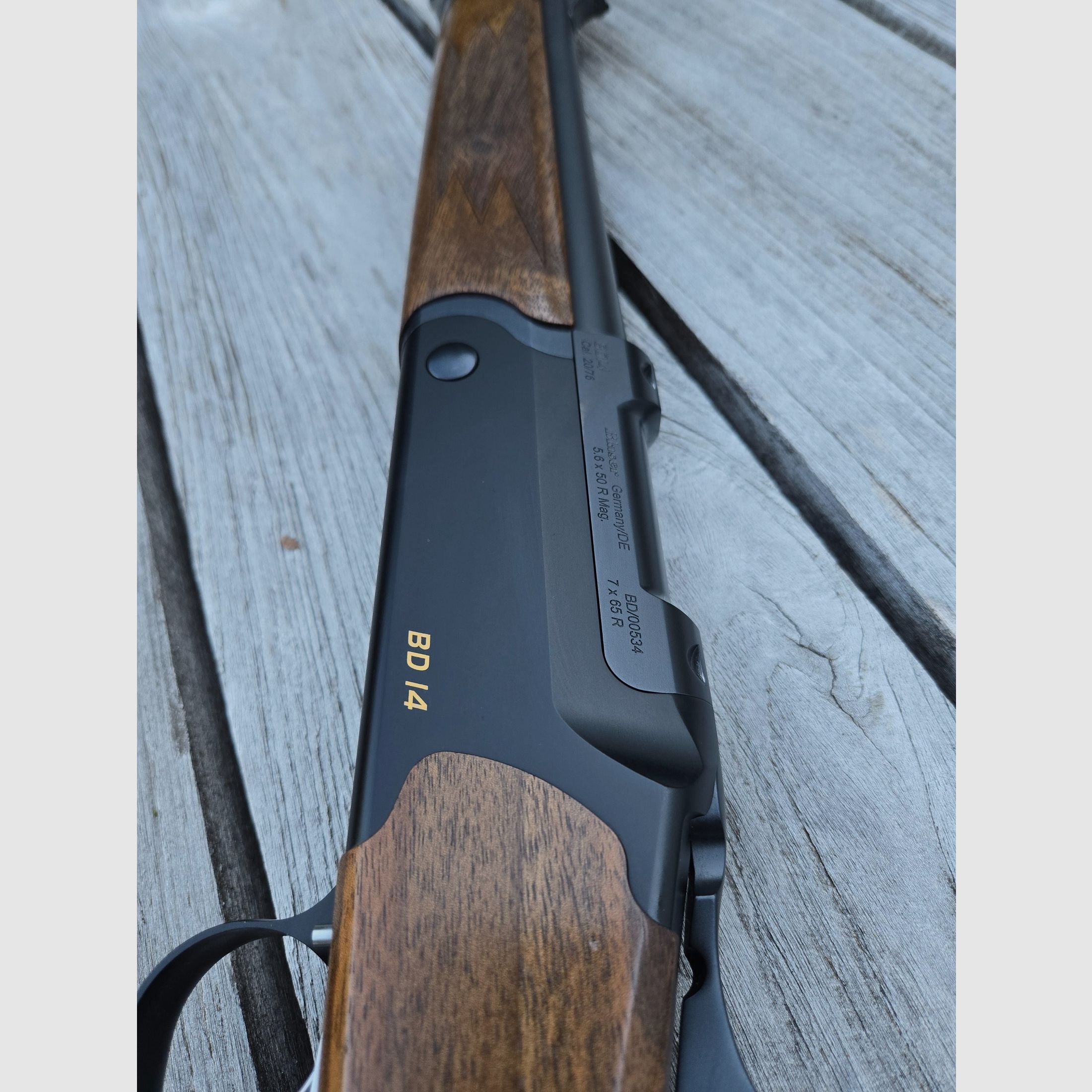 Blaser BD 14 Bockdrilling Black, zdjęcie 6 z 10