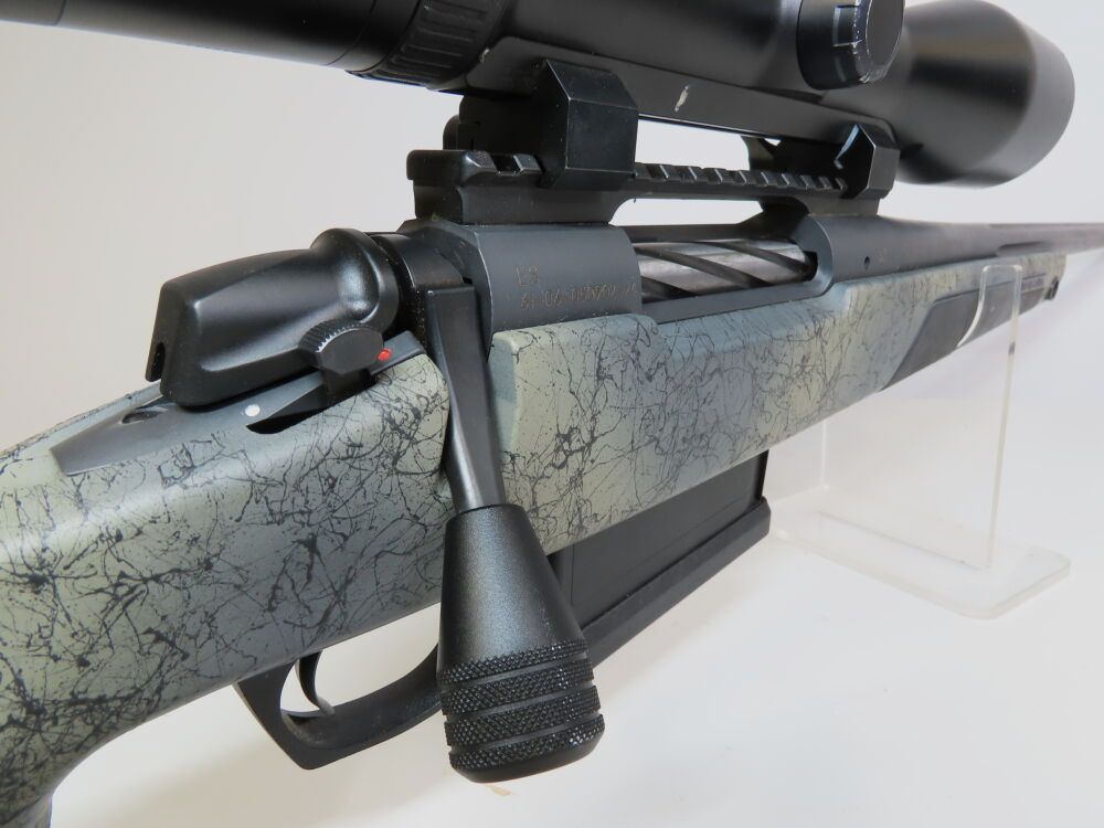 Bergara B14 Wilderness Thumbhole