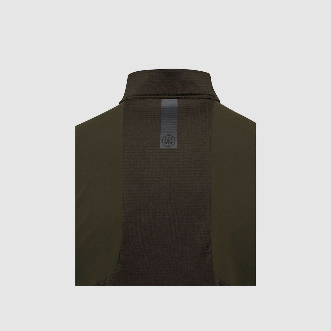 PILE – BERETTA – KRUMA GRIDTECH FLEECE Groen Mos, afbeelding 5 van 5