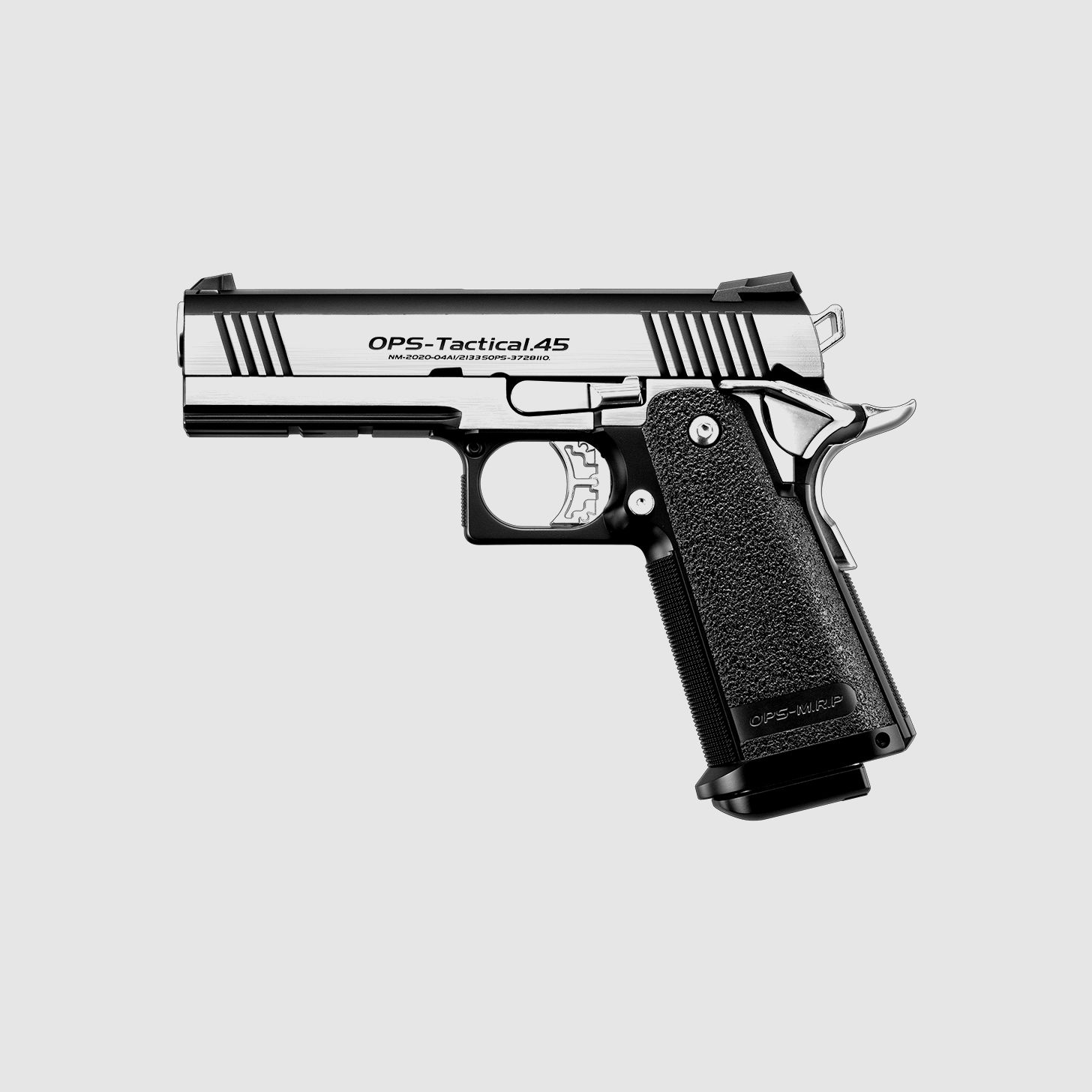Hi-Capa "Dual Stainless" GBB (Tokyo Marui)