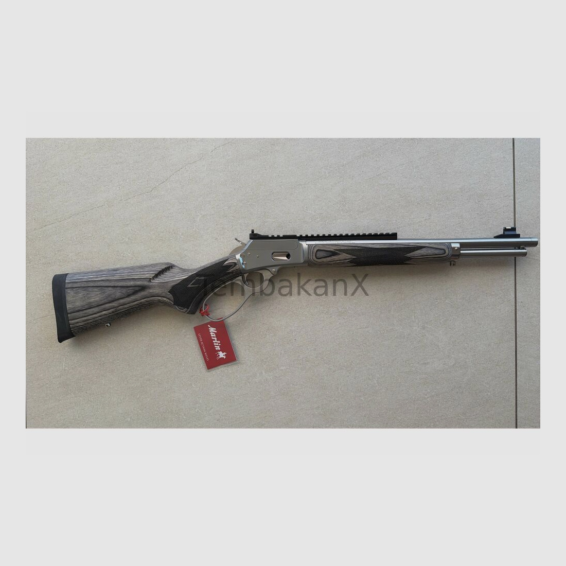 Marlin 1894 SBL 16.1" .357Mag