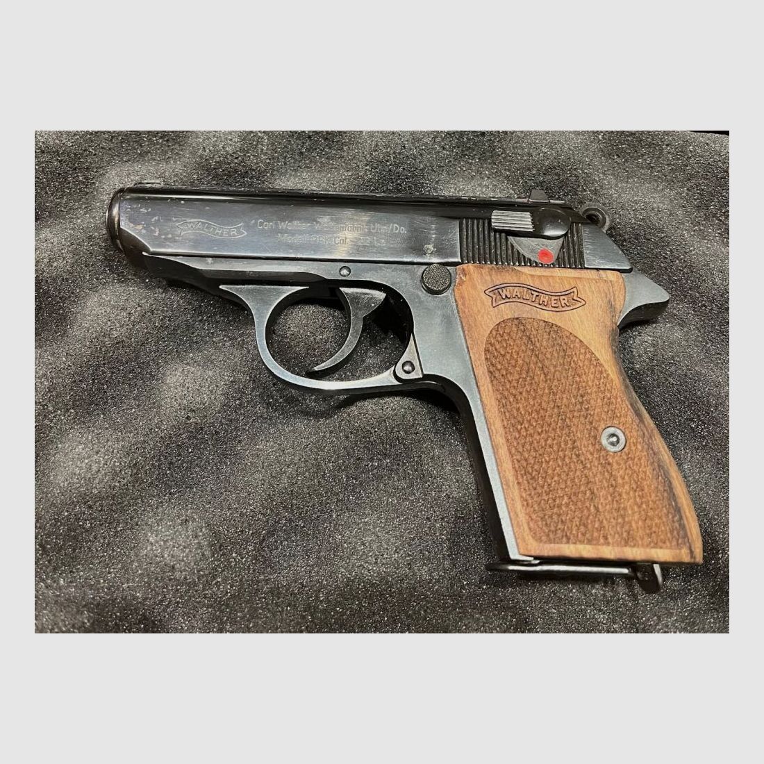 Walther PPK