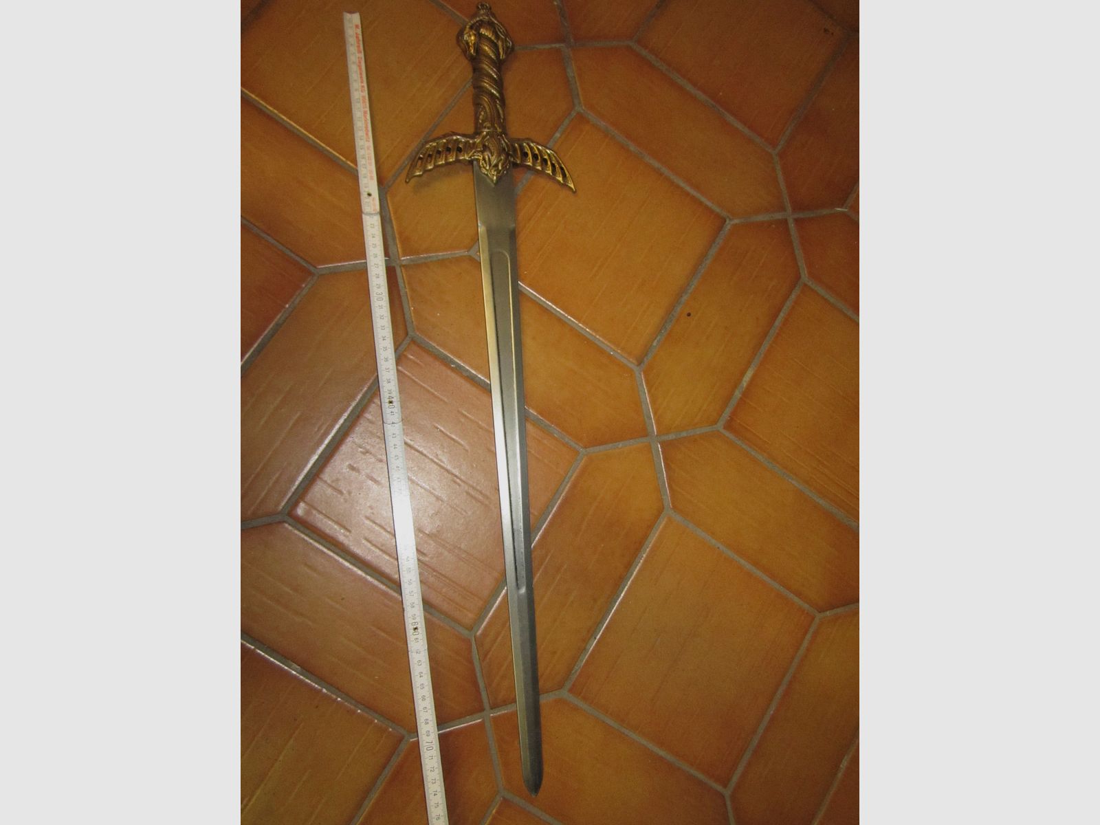 Decoratie-zwaard Conan-zwaard