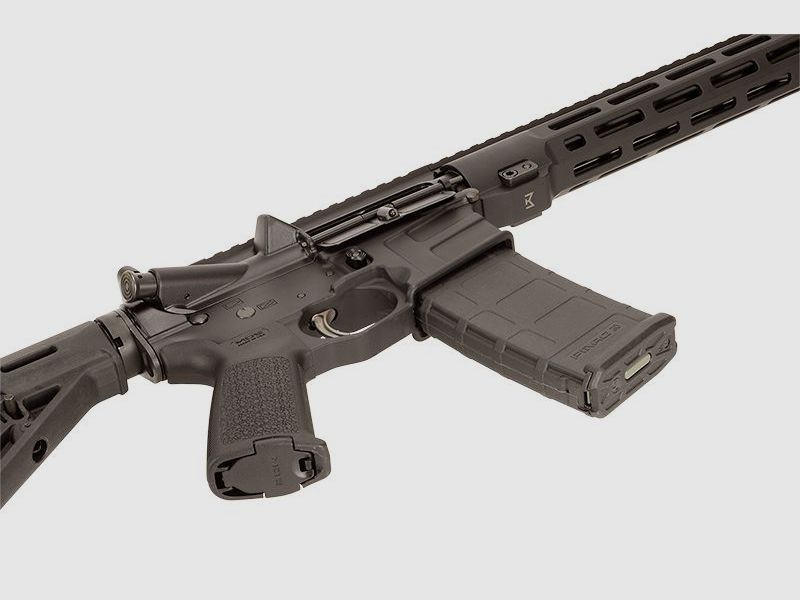 Savage MSR 15 Recon 2.0