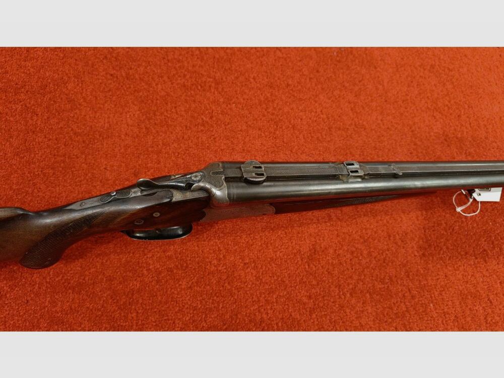 Sporting weapons Suhl Suhl 6.5x57R; 16/70