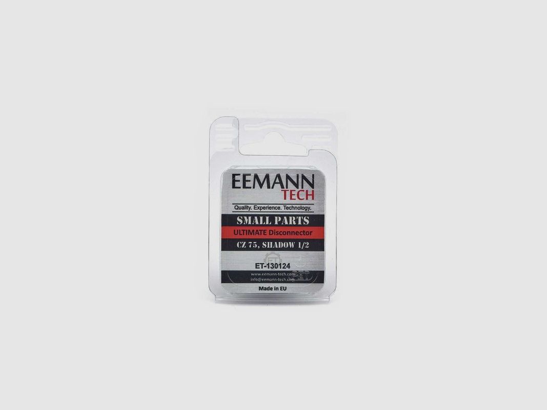 Eemann Tech Ultimate Disconnector voor CZ Shadow, afbeelding 3 van 6