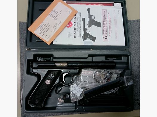 Ruger MK III