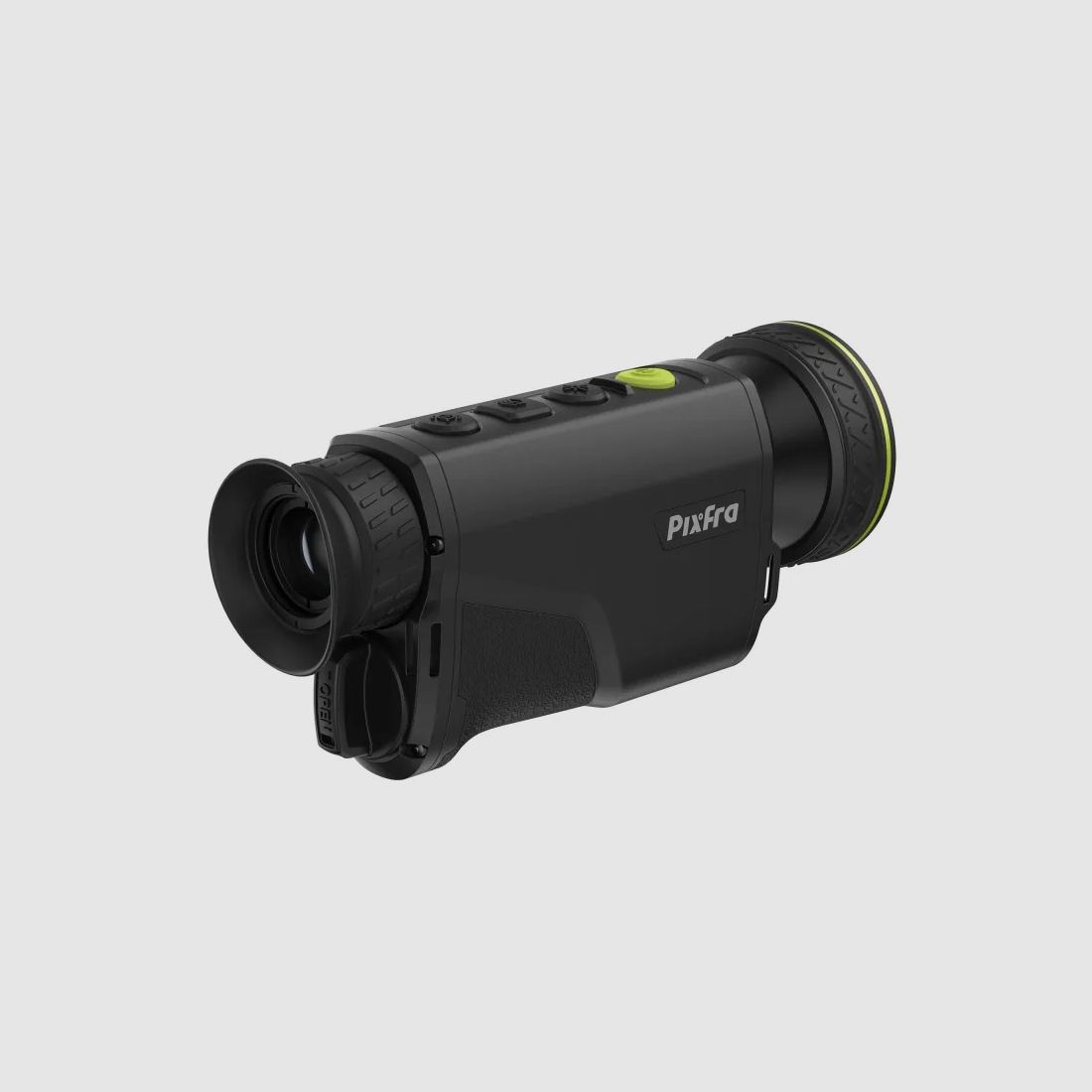 Pixfra 15258 Wärmebildgerät Monokular Arc LRF A425P 384x288 25mm mit Laser-Entfernungsmesser