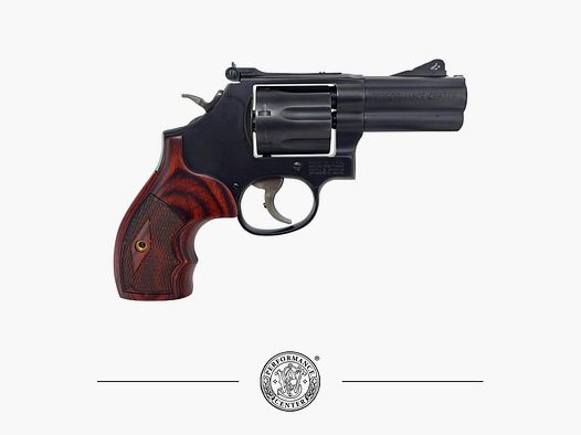 Smith & Wesson 586 L COMP