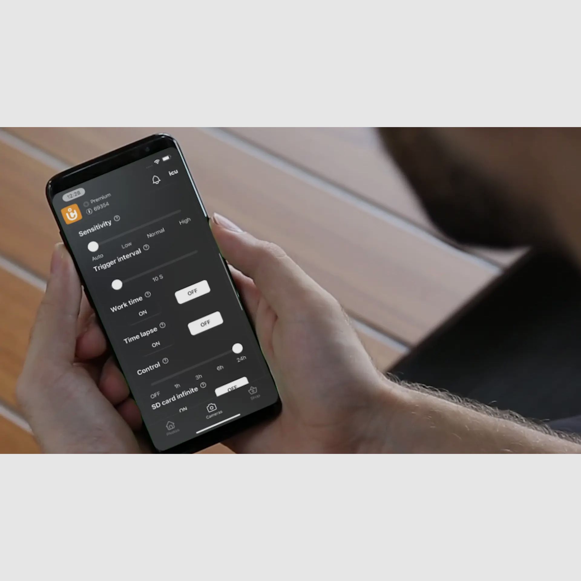 ICU Wildkamera Clom Cam 6