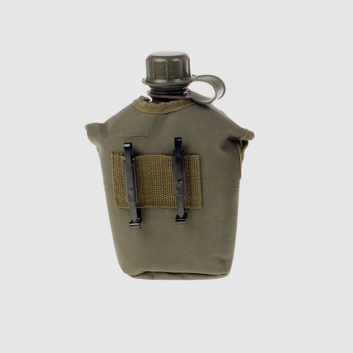 FOSCO INDUSTRIES – FLASCHE MIT OD GREEN BEZUG