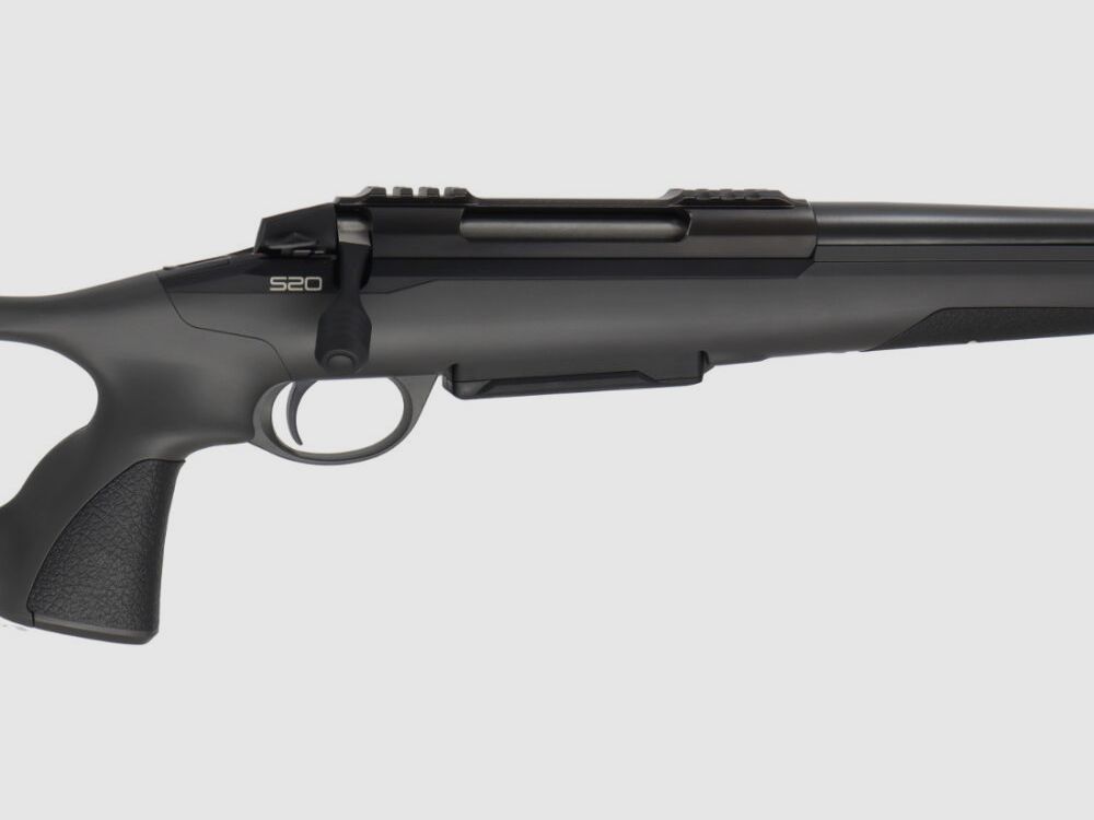 Sako S20 Hunter Lochschaft