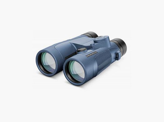 Hawke Endurance ED Marine 7x50 Compass Binocular Fernglas blau