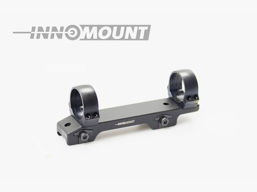 Innomount fixed mount for Weaver/Picatinny – riflescopes with angled ring mount