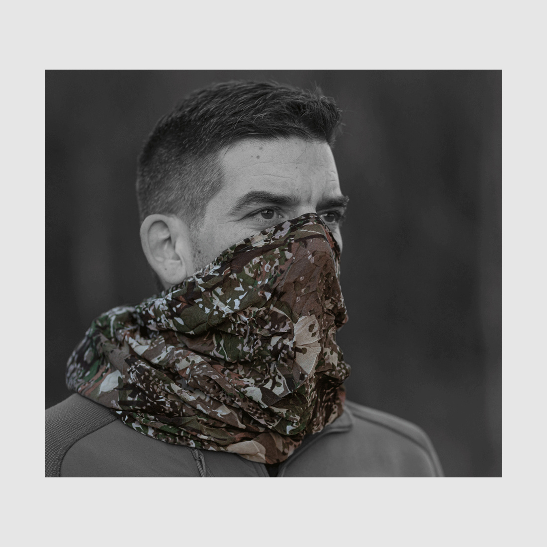 GHOSTHOOD - Écharpe tube