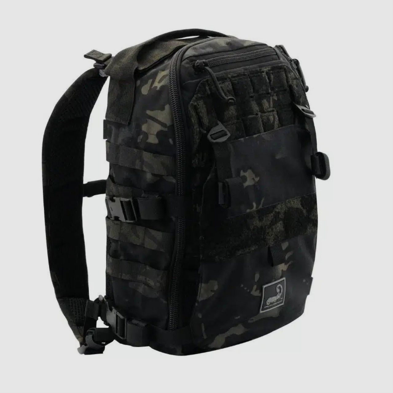 Agilite AMAP III Assault Pack MultiCam Black – modularer Rucksack 4–18 Liter
