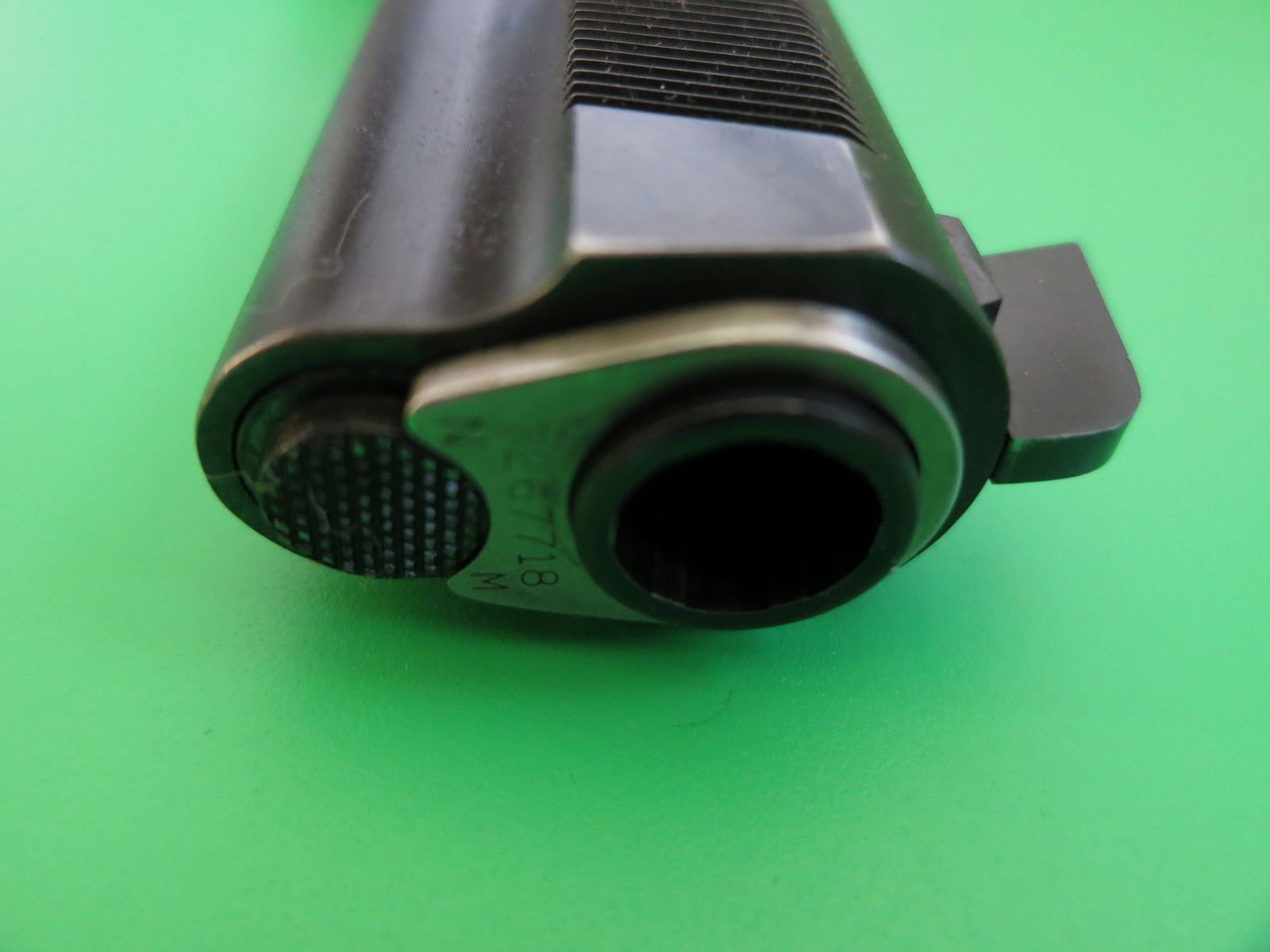 Sportpistole Les Bear PPC AUTO 6", 1911 Klassiker .45 Auto       #98