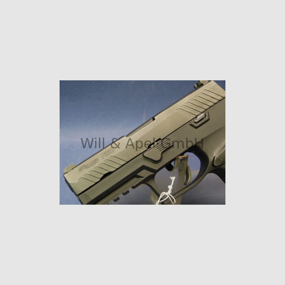 SIG SAUER P320 Compatto