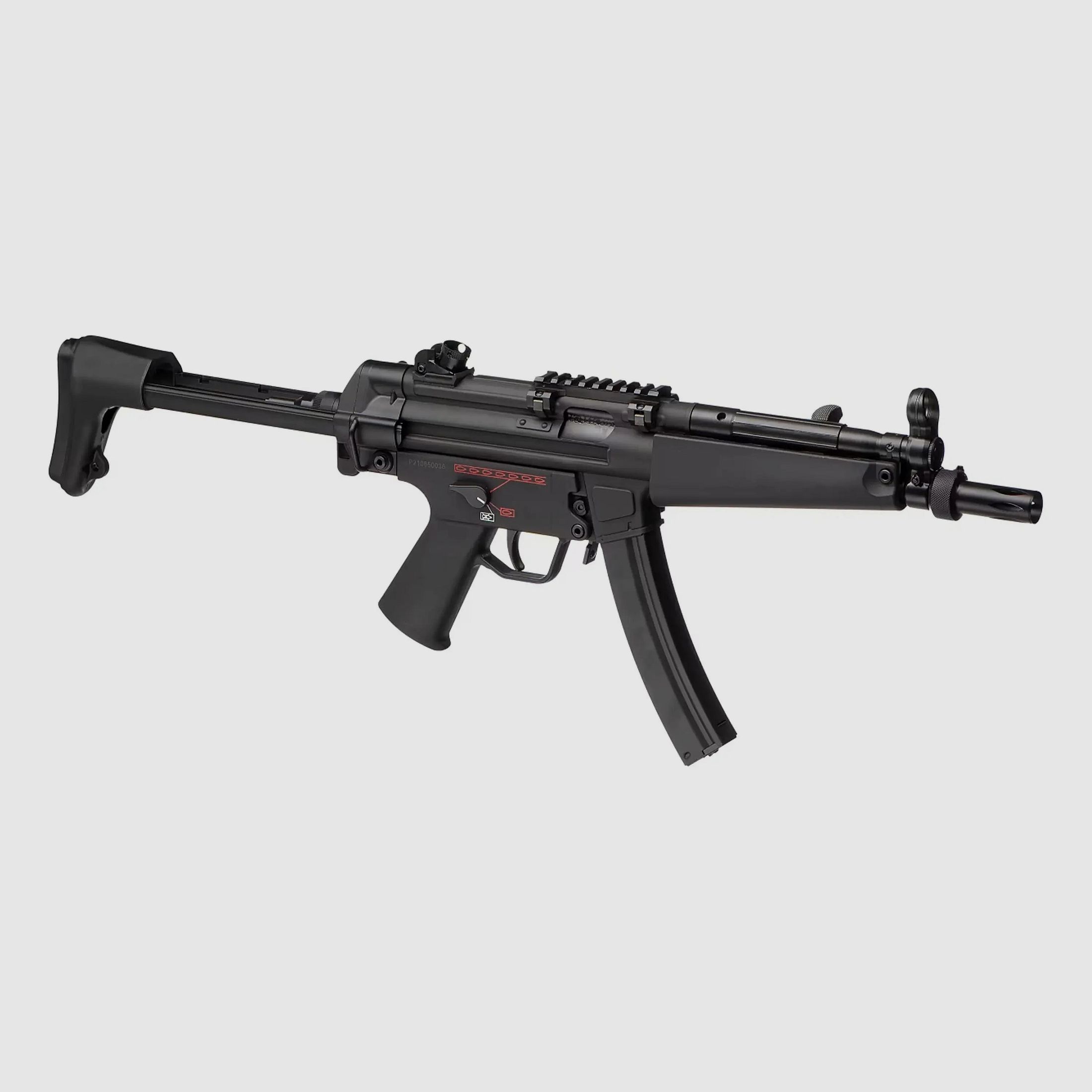 Fucile Airsoft TGM A3 RTS E.T.U. S-AEG