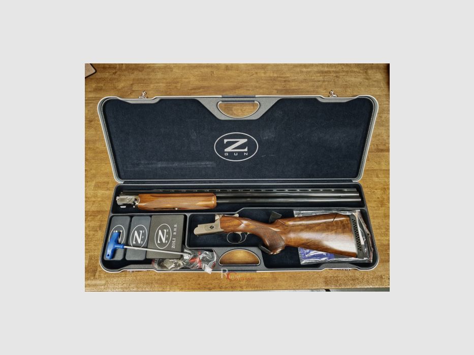 Occasion - Fusil superposé XLEVO (Z GUN) CAL.12/76 ZOLI, image 5 sur 14