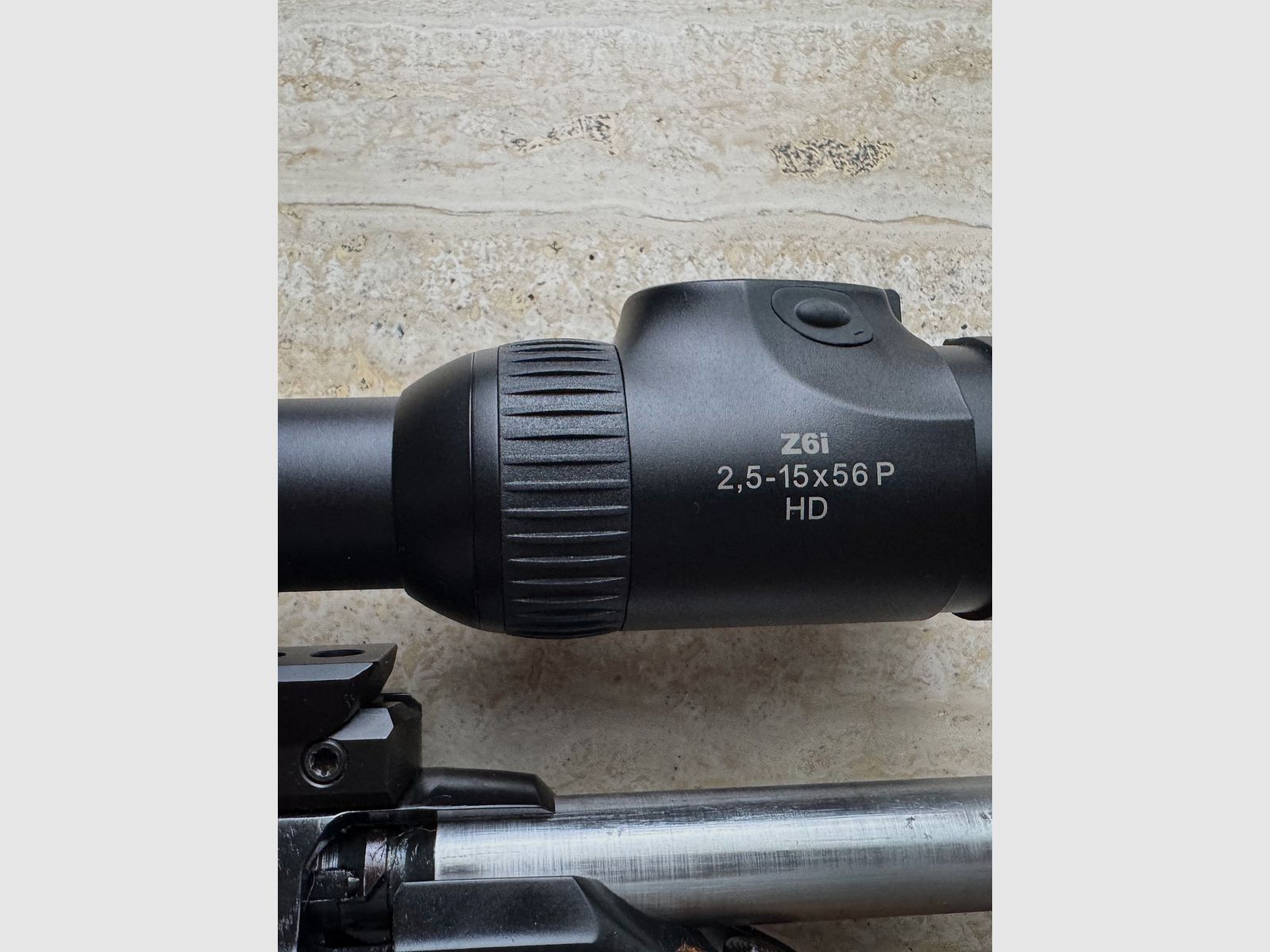 Sauer 202 Forest in linkshandige uitvoering