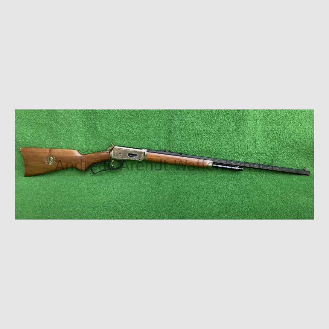 Winchester	 1894 "Theodore Roosevelt"