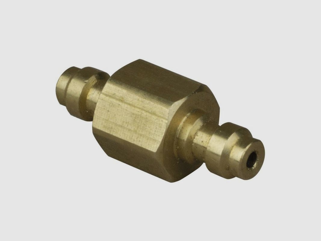 Foster-Adapter männlich/männlich, Bild 1 von 3