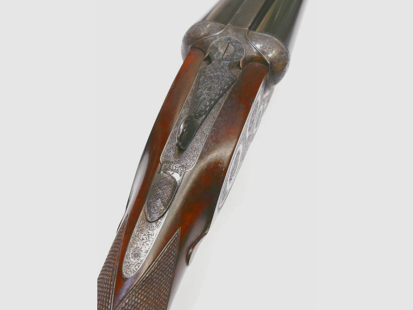 Francotte Brevete Liege