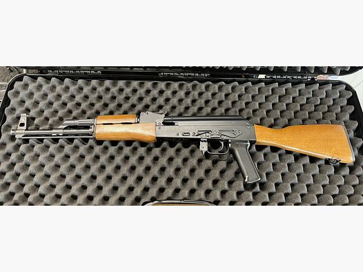 AK47 Klon w 9mmLuger Nova Modul RAK 9mmPara