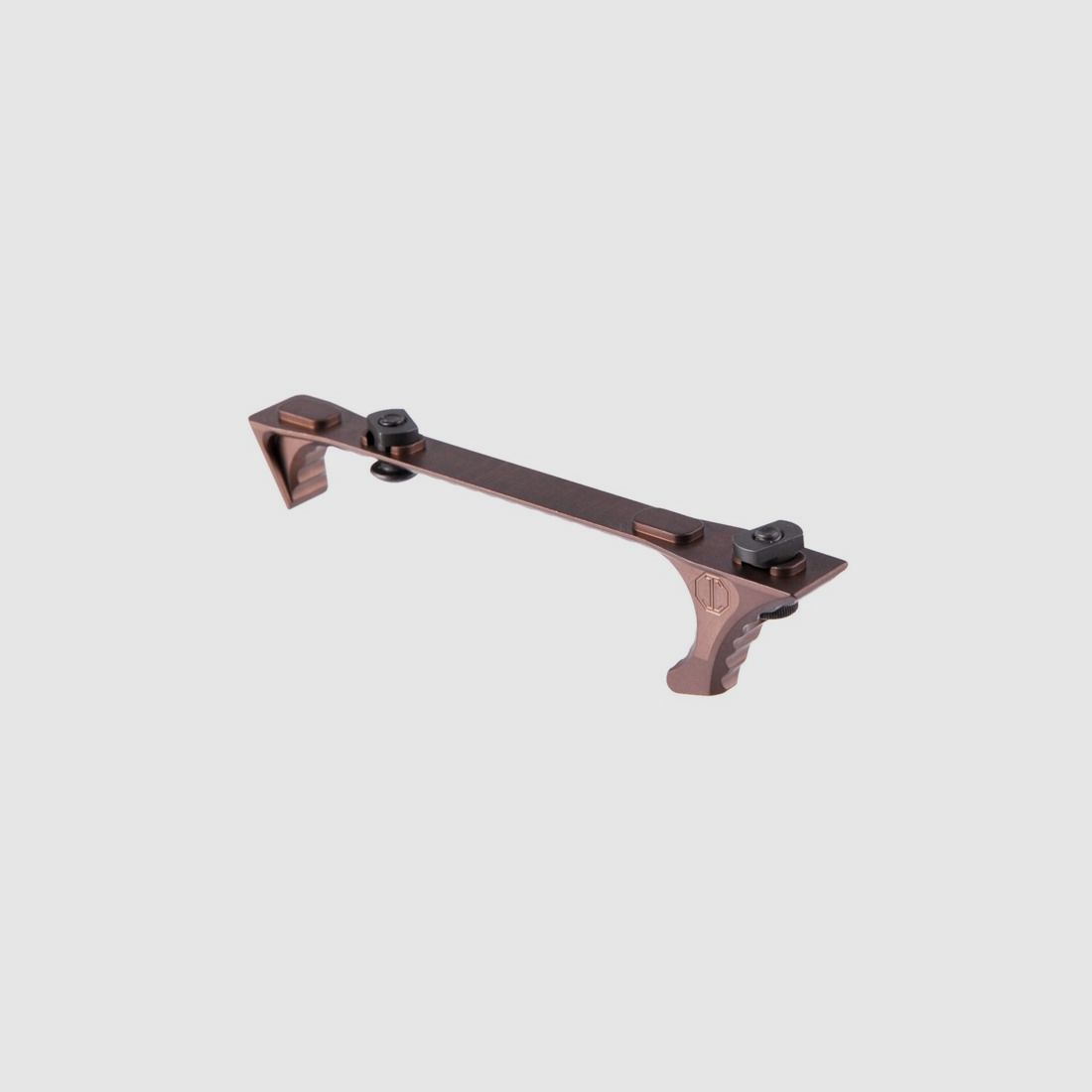 JMAC CUSTOMS HRD M-LOK JMAC CUSTOMS HAND RETENTION DEVICE EXTENDED HANDSTOP TAN, image 4 of 6
