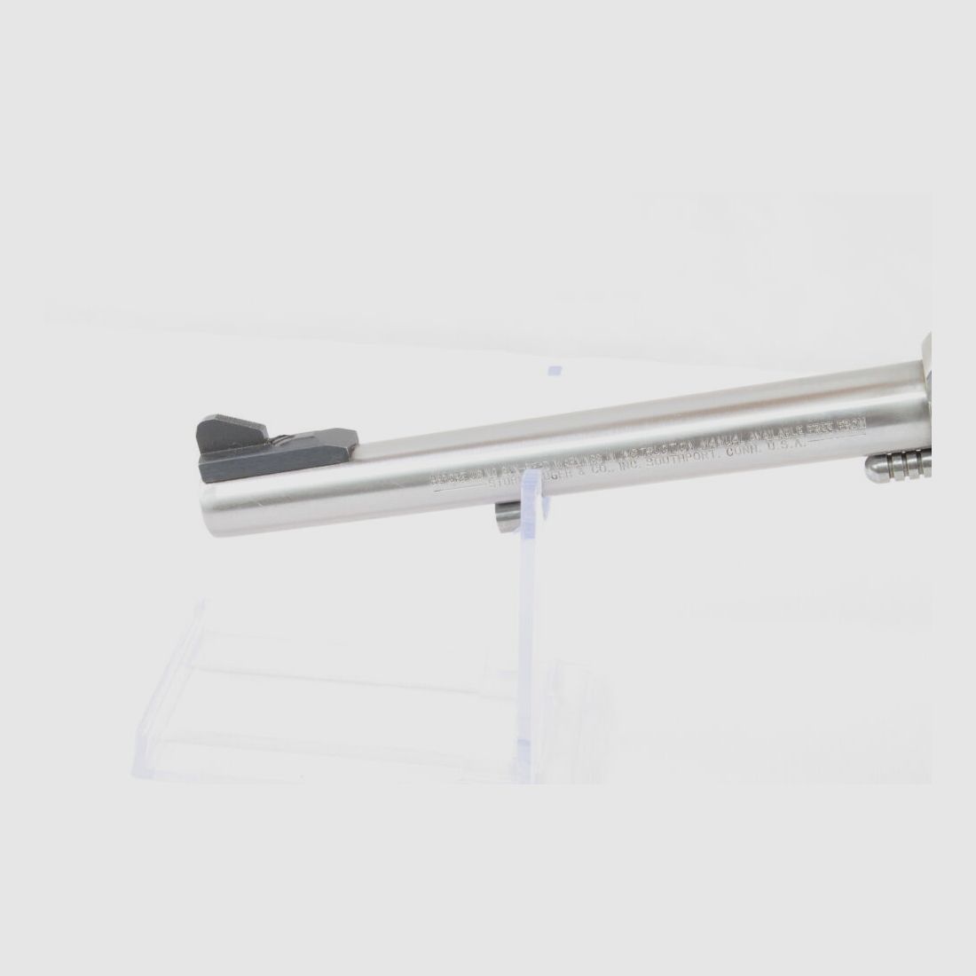 Ruger Revolver New Model Single Six KNR-6 - .22WinMag with interchangeable cylinder .22lr