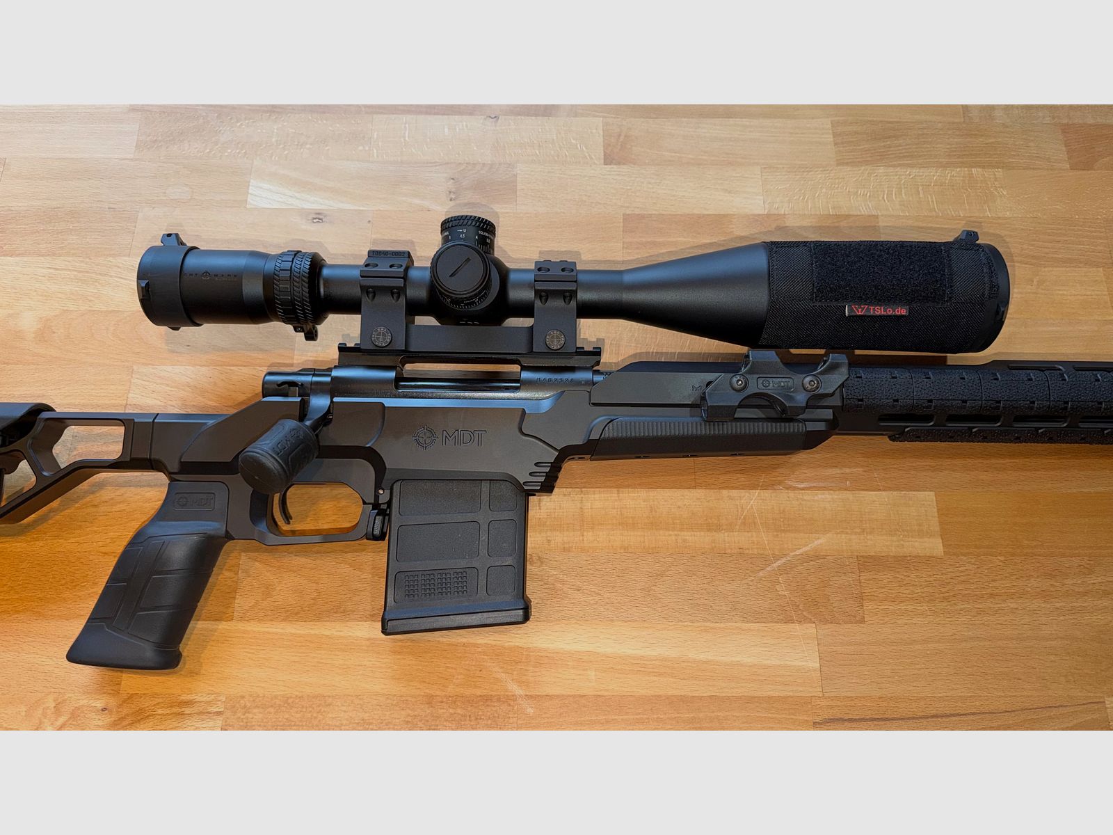 Howa 1500, 308 Win, MDT, Era Tac, PGW