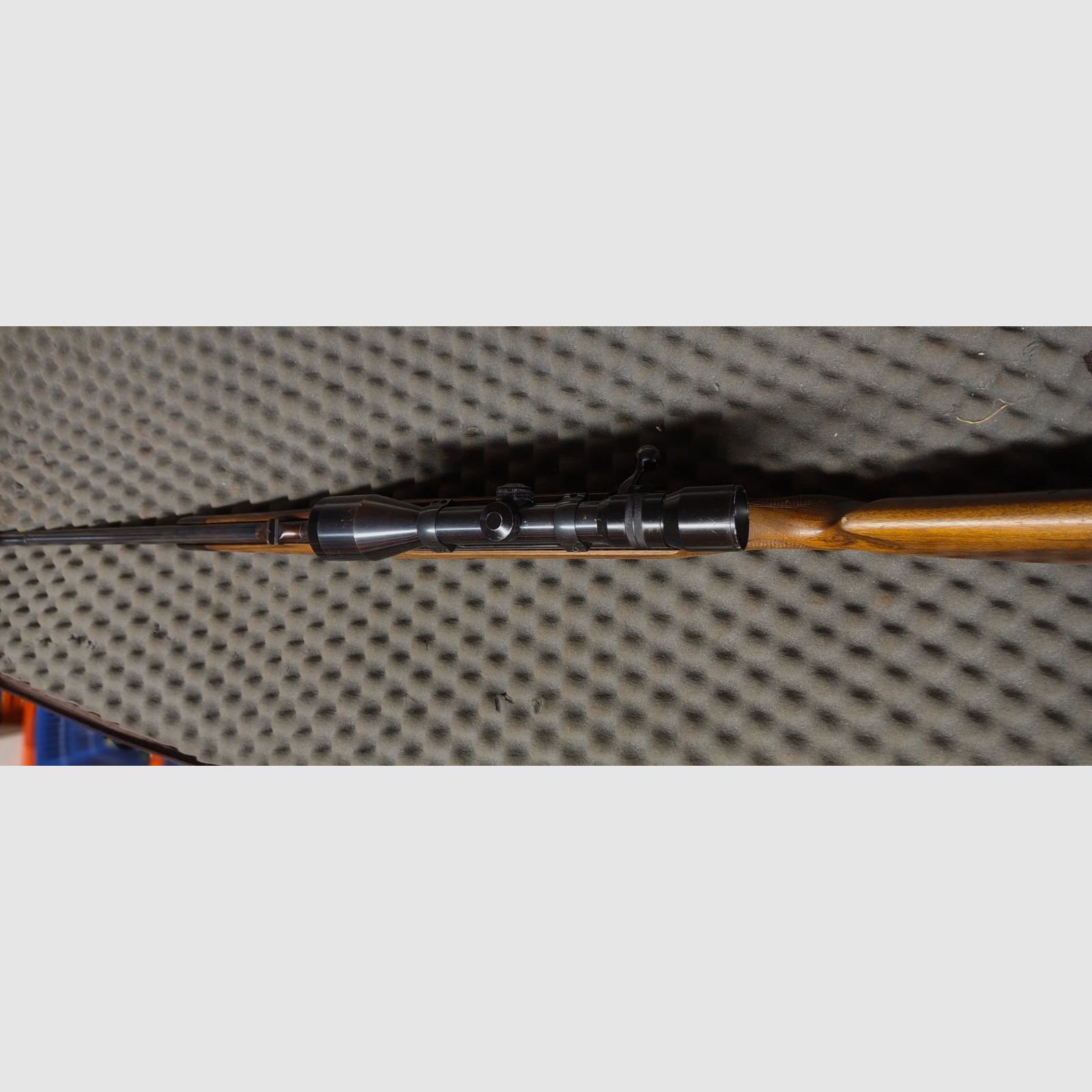 Voere Titan II bolt-action rifle – caliber 7x64