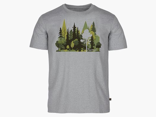 Pinewood T-Shirt Finnveden Recycled Outdoor