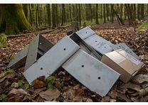 Set di 4 angoli per pulpito KanzelFIX in acciaio inossidabile ESTREMAMENTE ROBUSTI E DUREVOLI