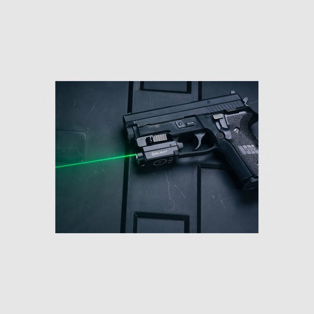 Olight Baldr S GL, image 6 sur 6