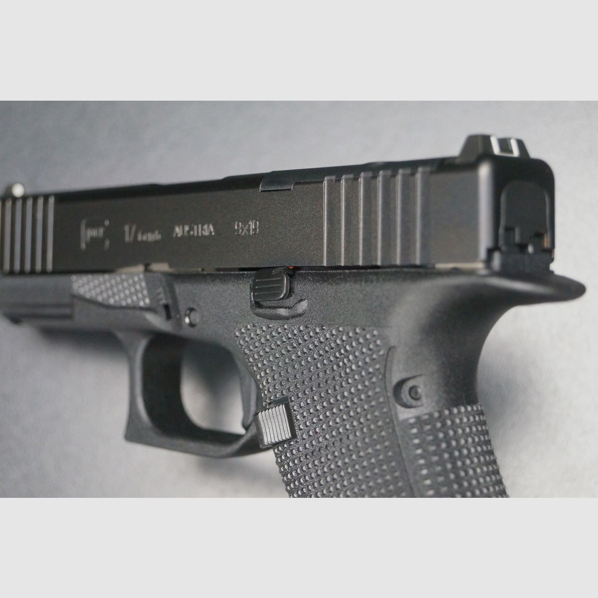 Glock 17 Gen6 OR, Bild 5 von 7